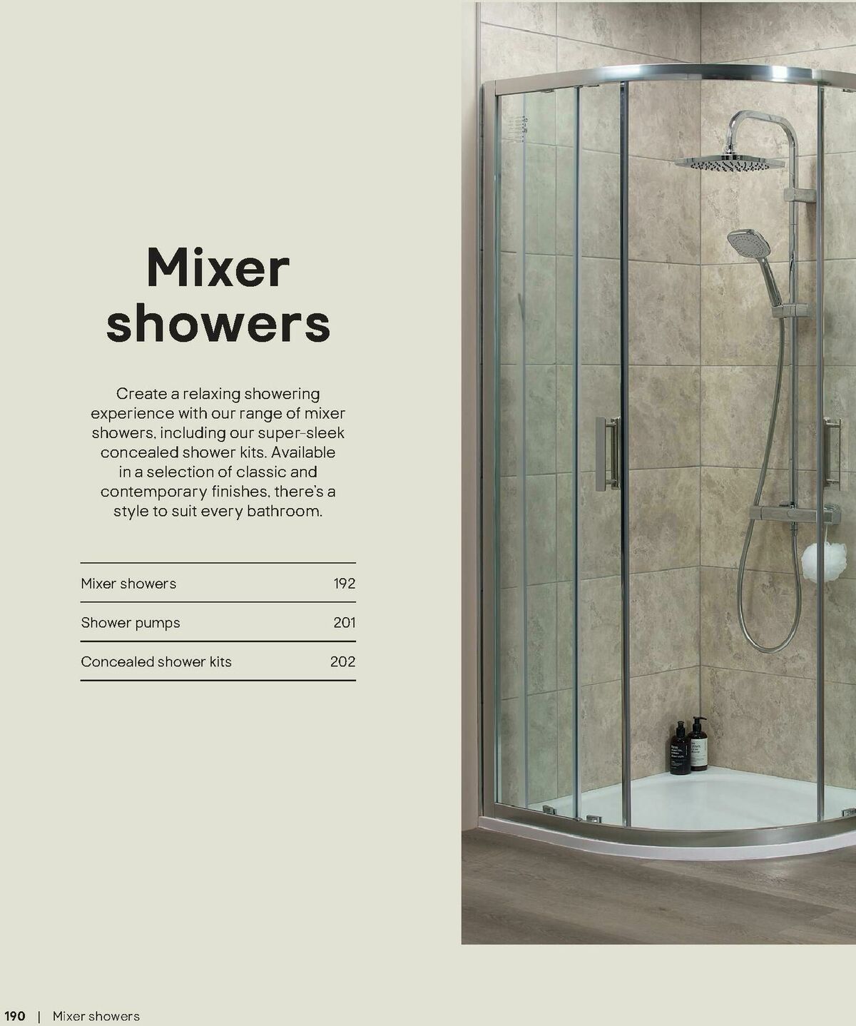 B&Q Bathrooms Offers from 1 September