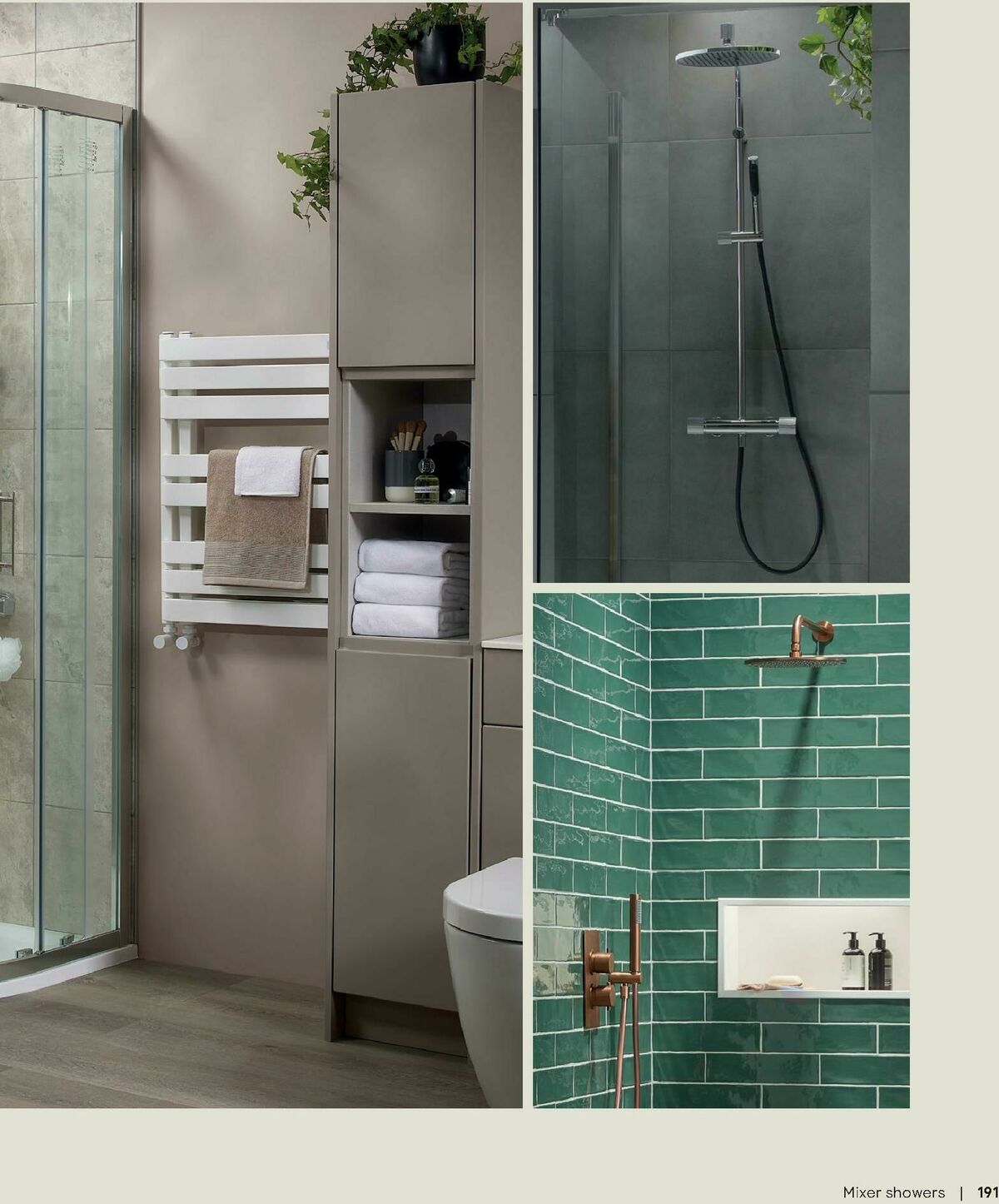 B&Q Bathrooms Offers from 1 September