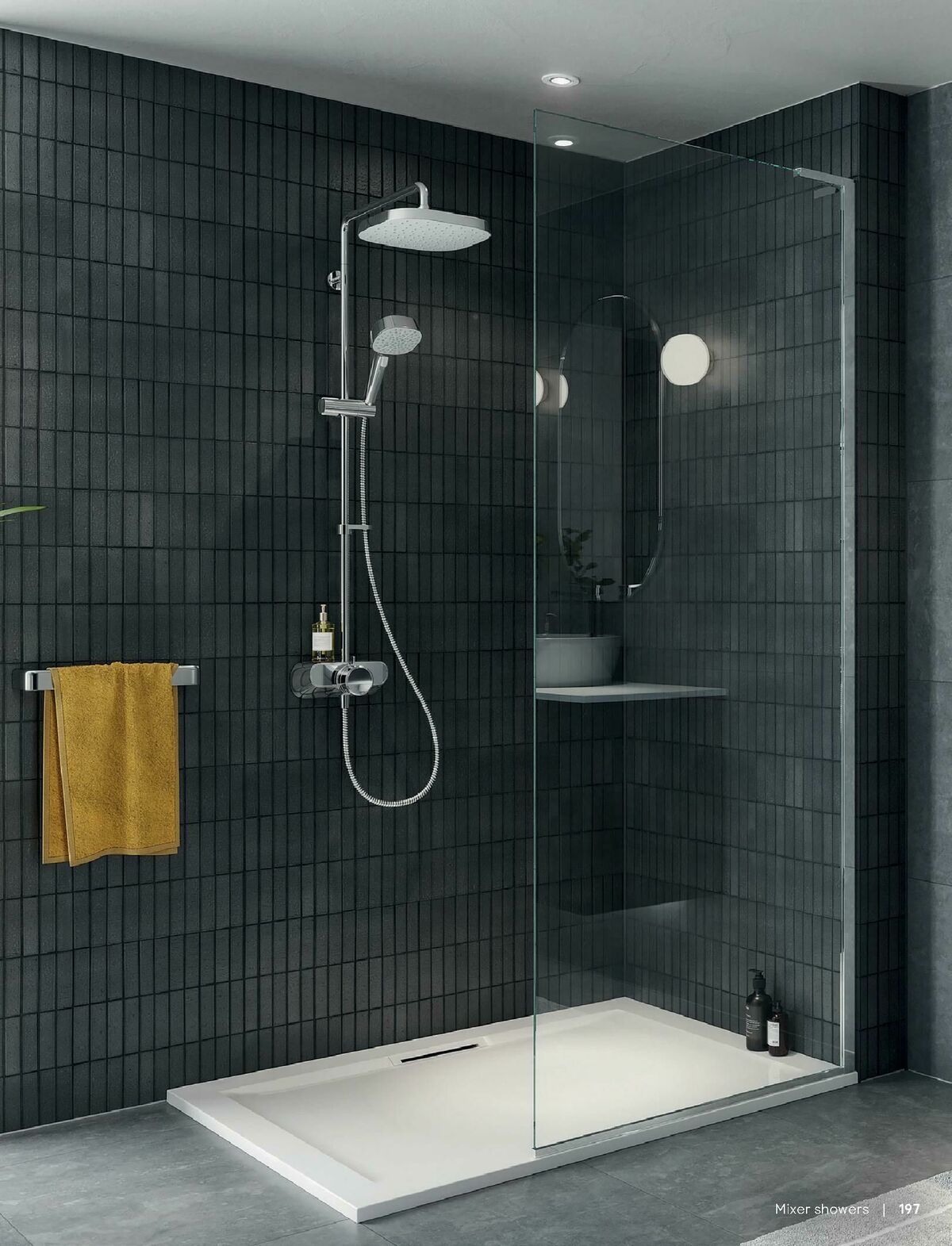 B&Q Bathrooms Offers from 1 September