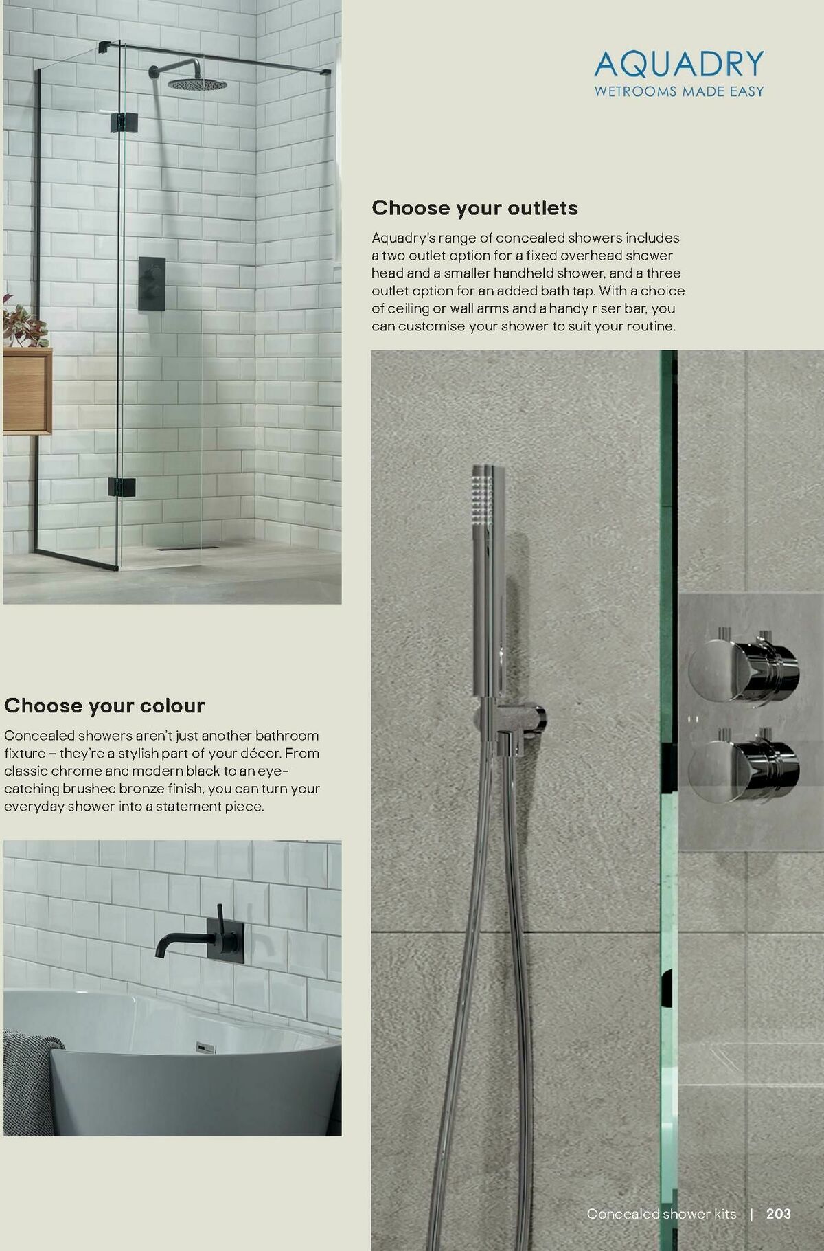 B&Q Bathrooms Offers from 1 September