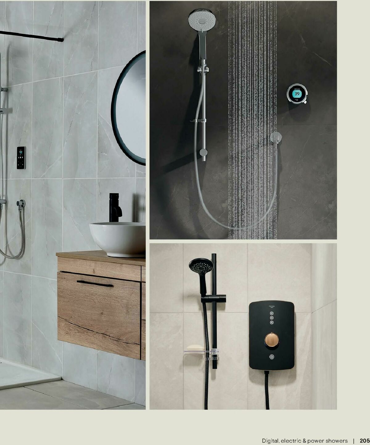 B&Q Bathrooms Offers from 1 September