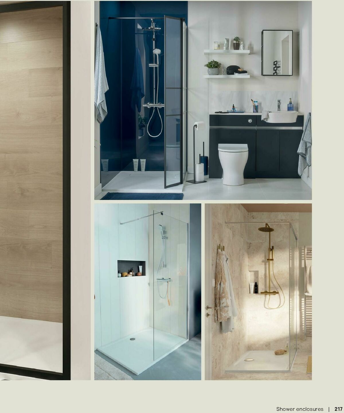 B&Q Bathrooms Offers from 1 September