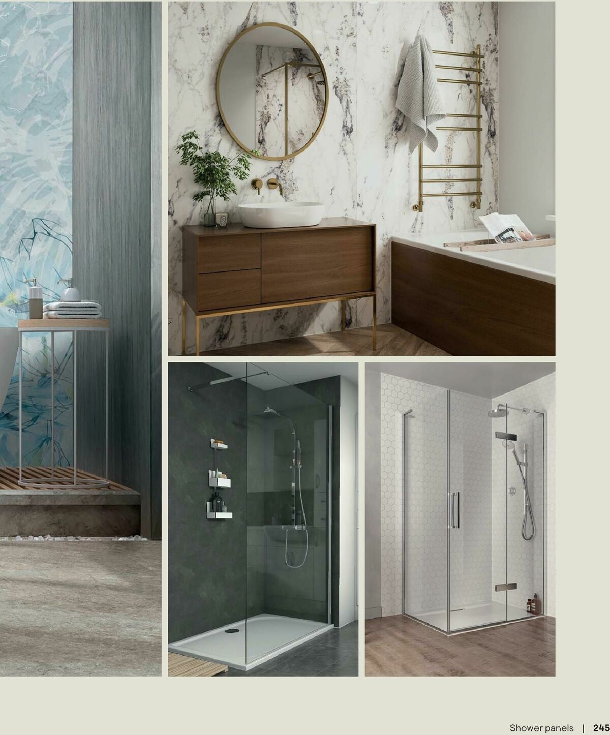 B&Q Bathrooms Offers from 1 September
