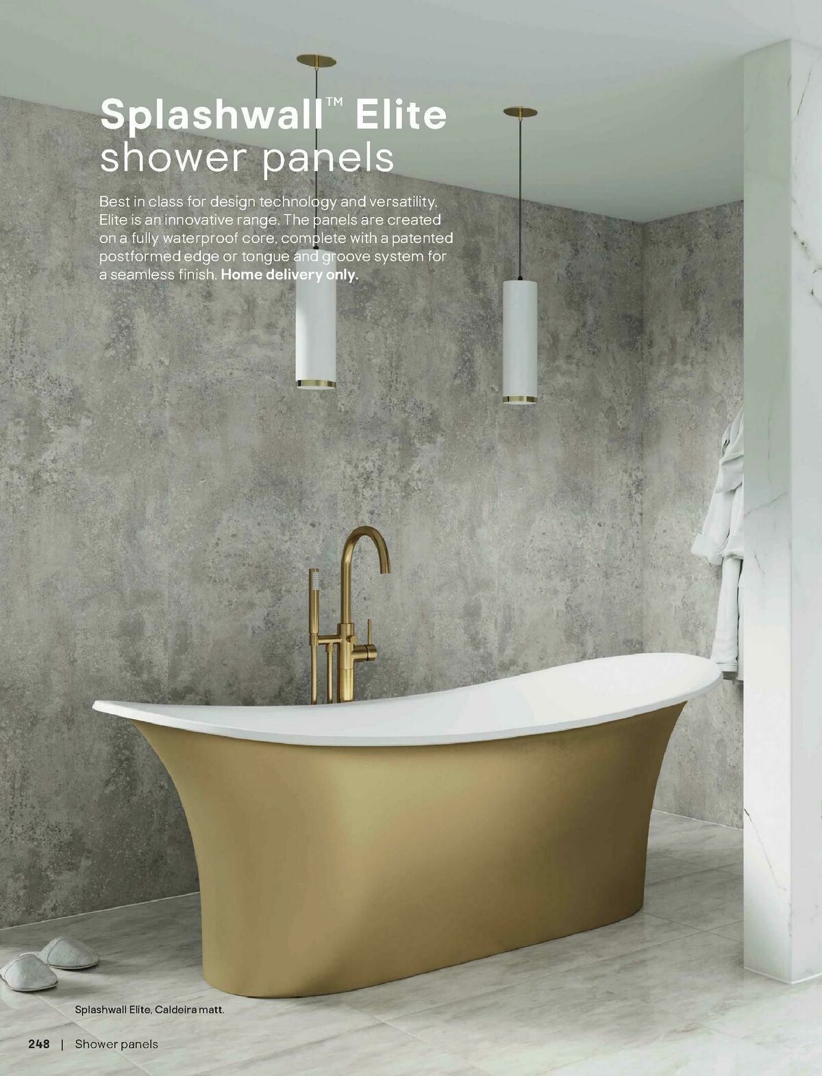B&Q Bathrooms Offers from 1 September