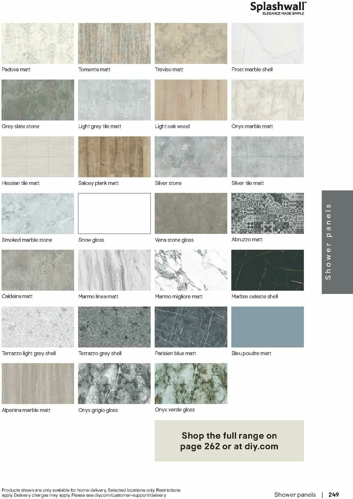 B&Q Bathrooms Offers from 1 September