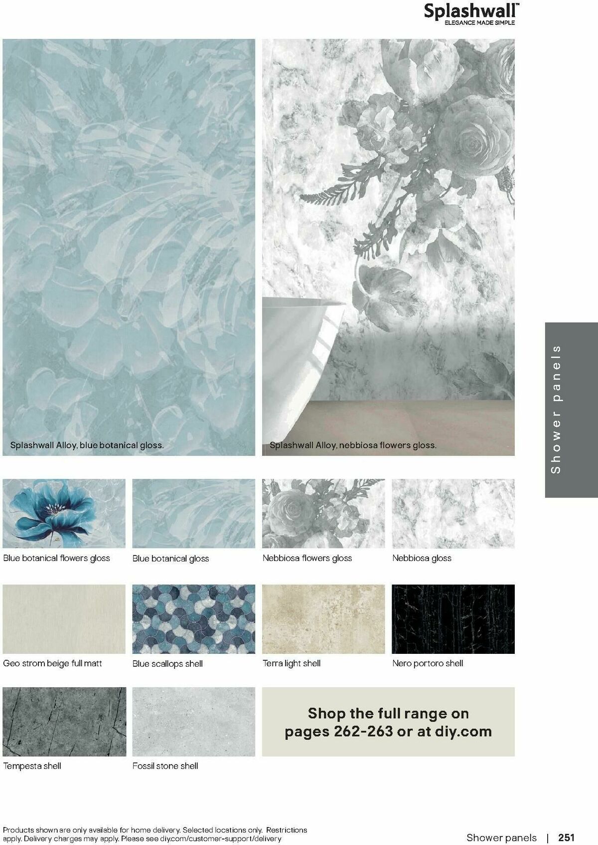 B&Q Bathrooms Offers from 1 September