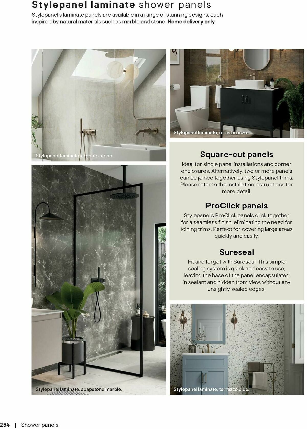 B&Q Bathrooms Offers from 1 September