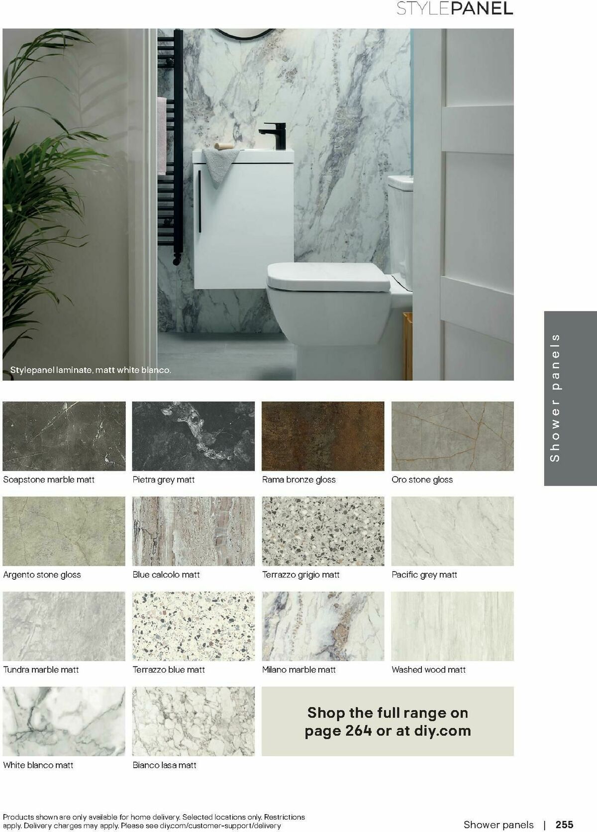 B&Q Bathrooms Offers from 1 September