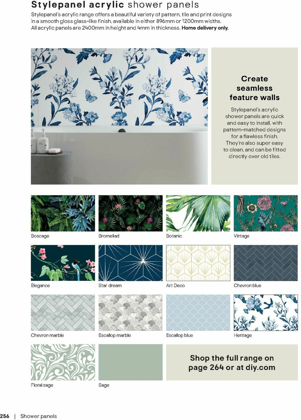 B&Q Bathrooms Offers from 1 September