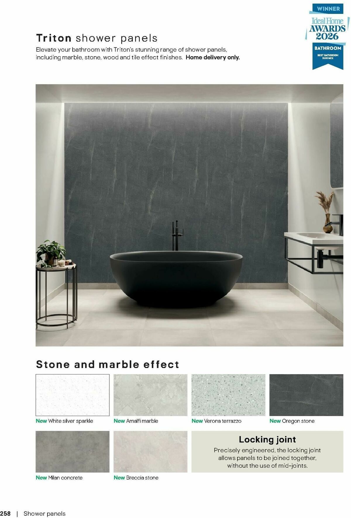 B&Q Bathrooms Offers from 1 September