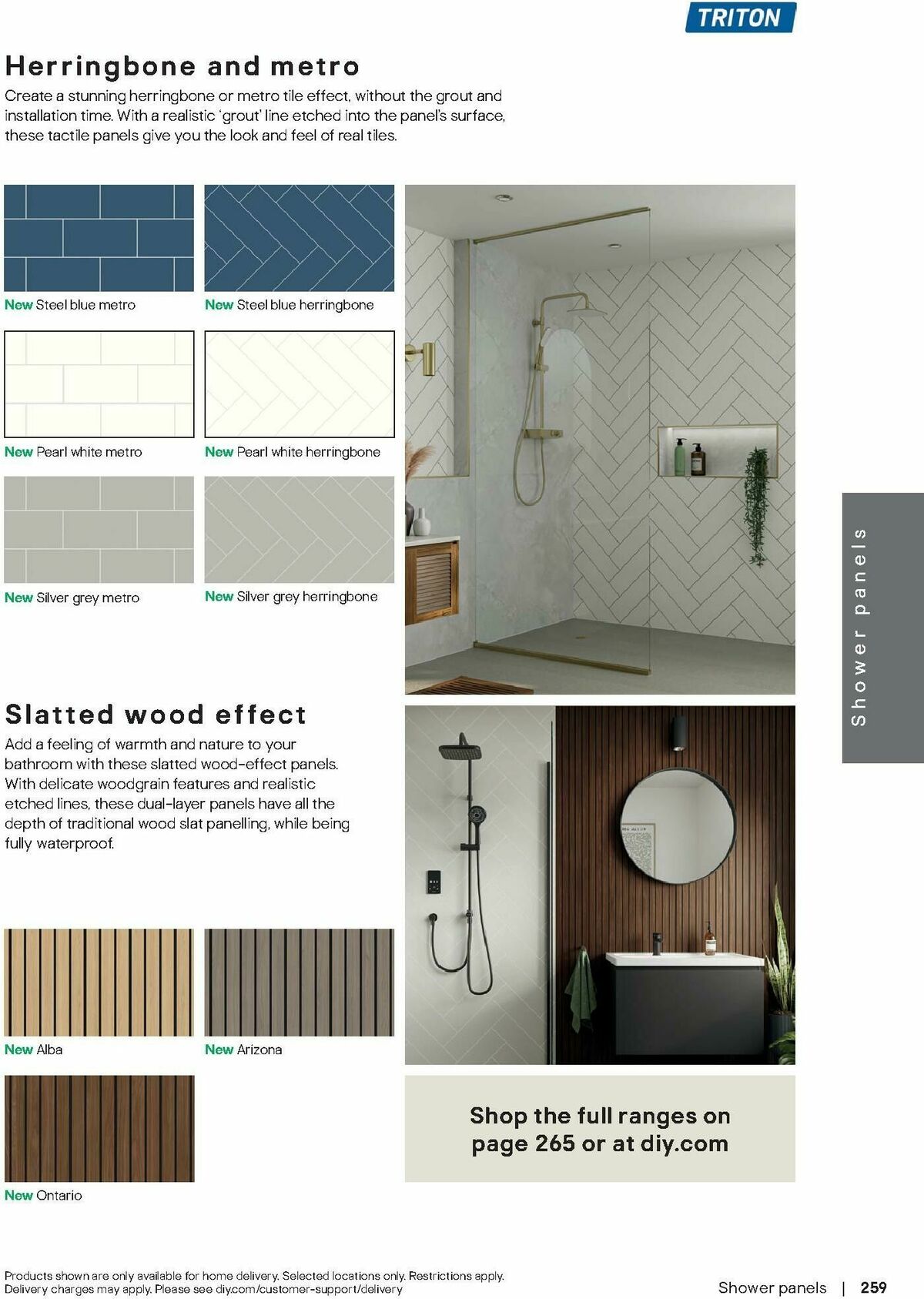 B&Q Bathrooms Offers from 1 September