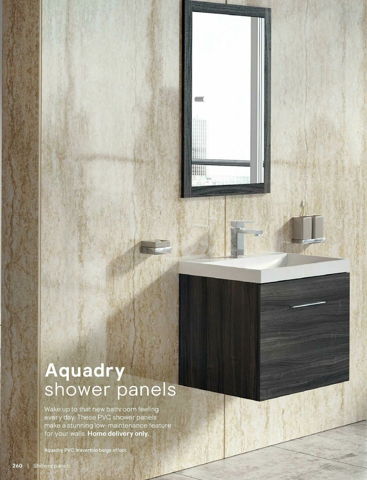 B&Q Bathrooms Offers from 1 September