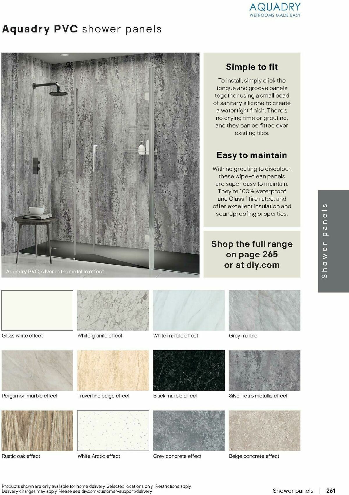 B&Q Bathrooms Offers from 1 September