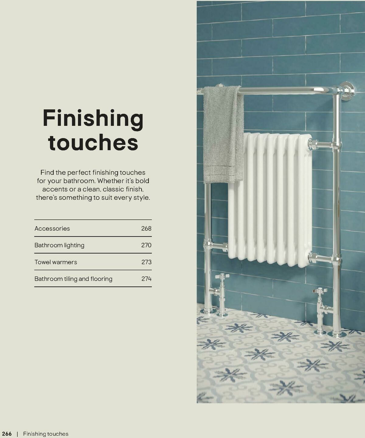 B&Q Bathrooms Offers from 1 September