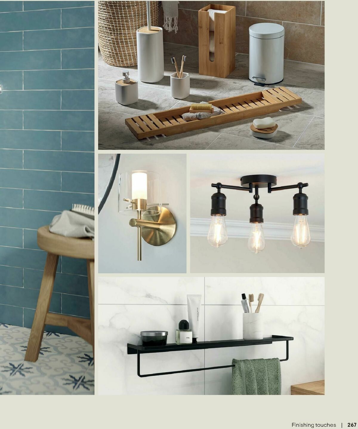 B&Q Bathrooms Offers from 1 September