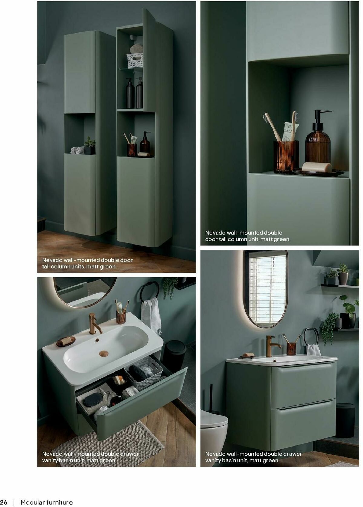 B&Q Bathrooms Offers from 1 September