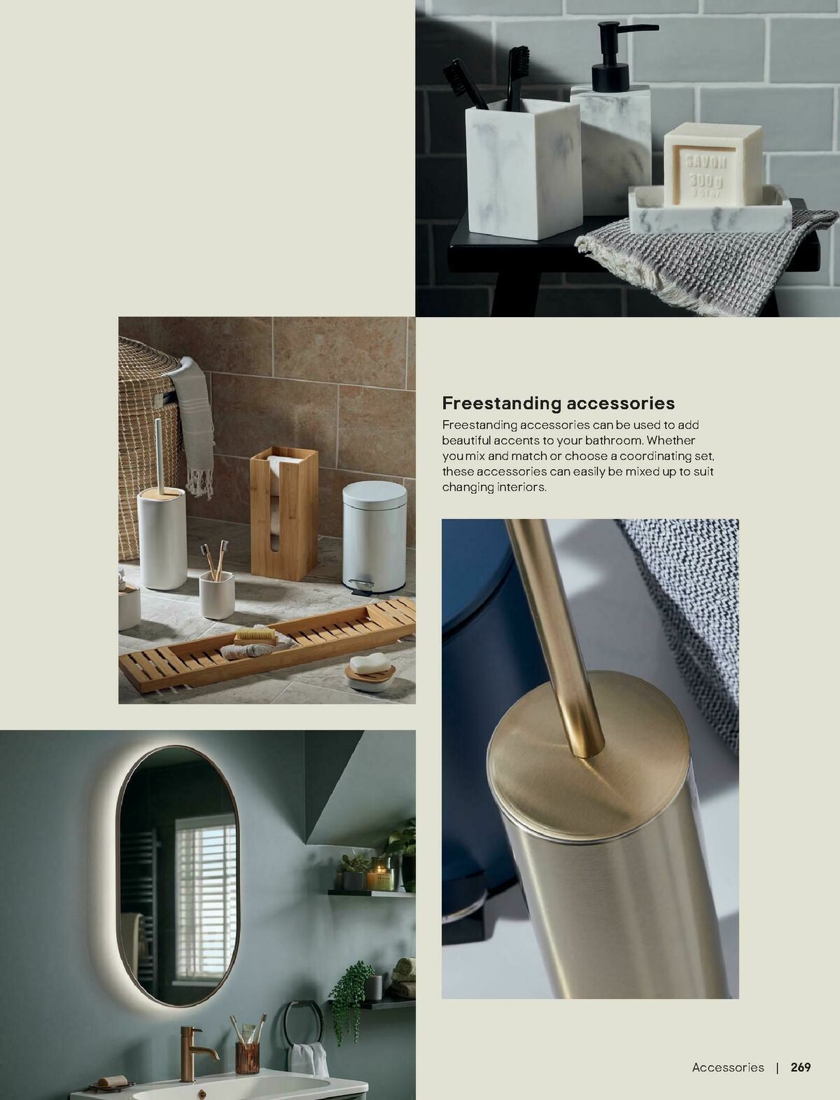 B&Q Bathrooms Offers from 1 September
