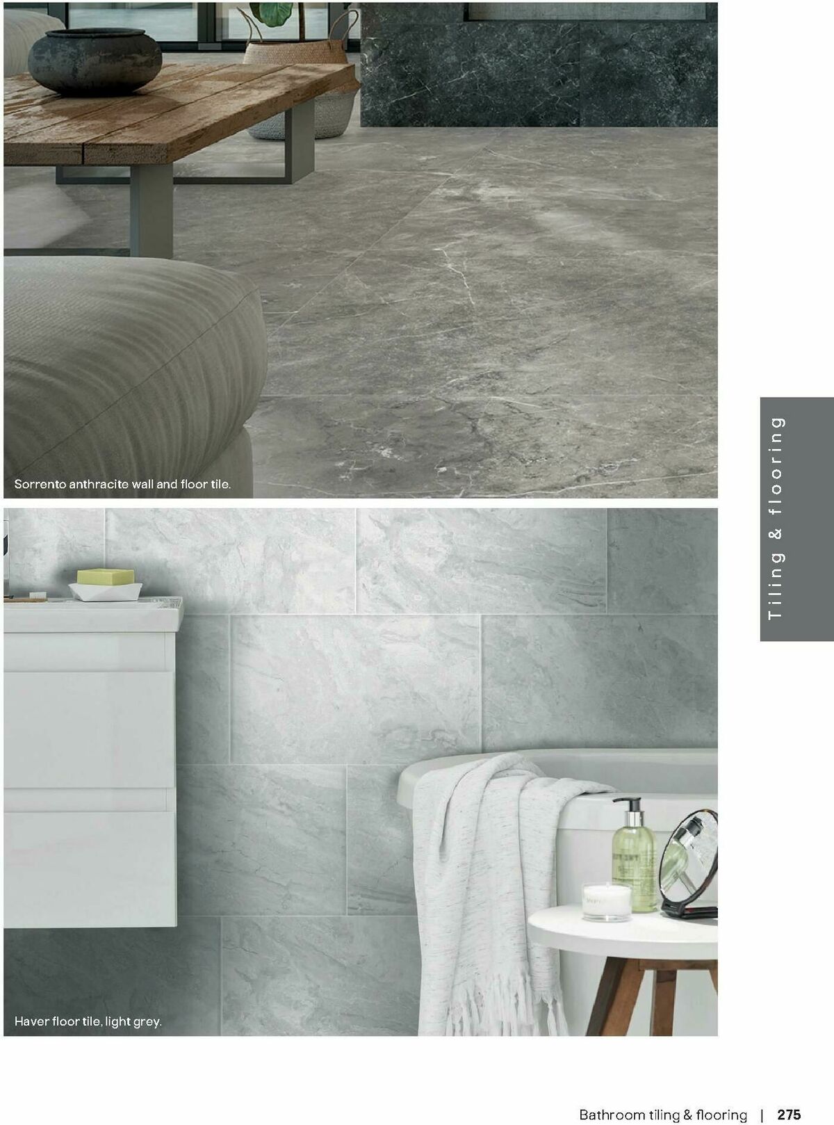 B&Q Bathrooms Offers from 1 September