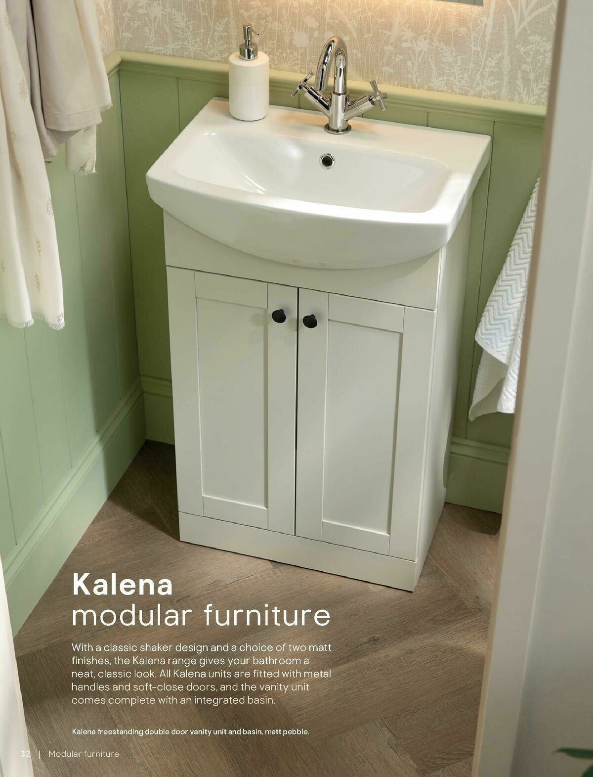 B&Q Bathrooms Offers from 1 September