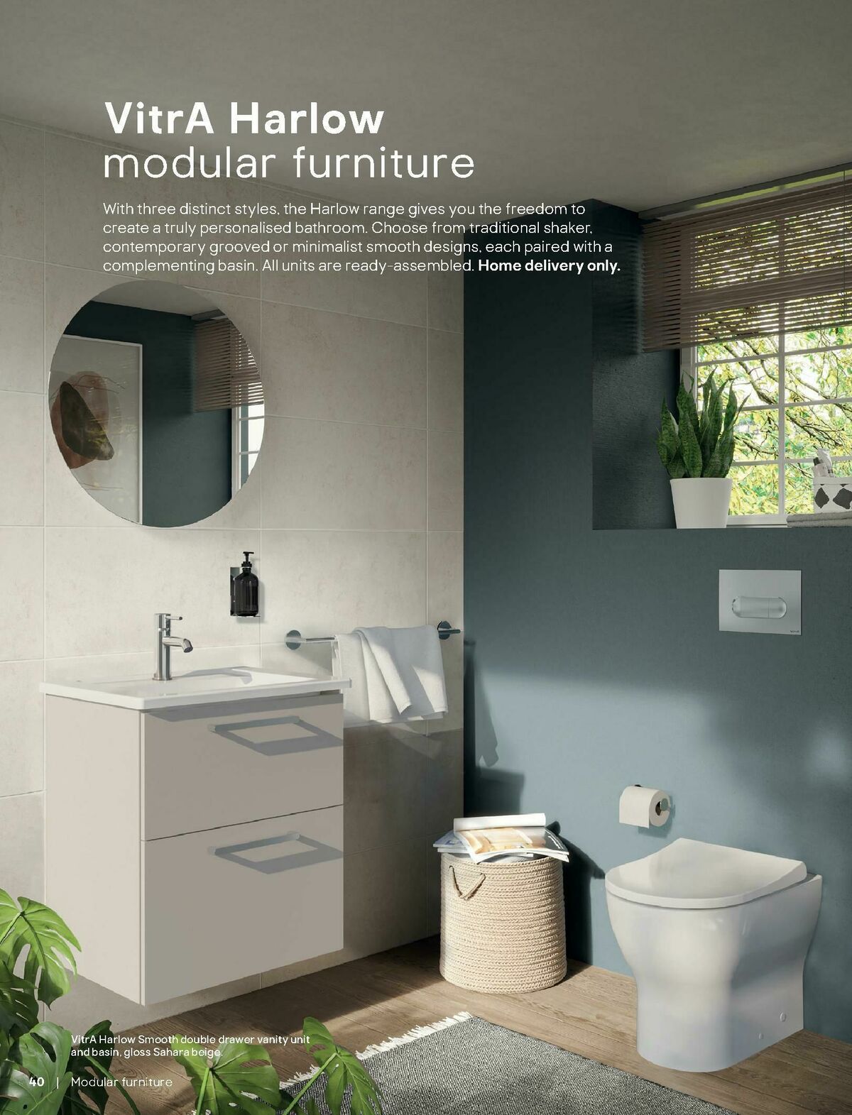 B&Q Bathrooms Offers from 1 September