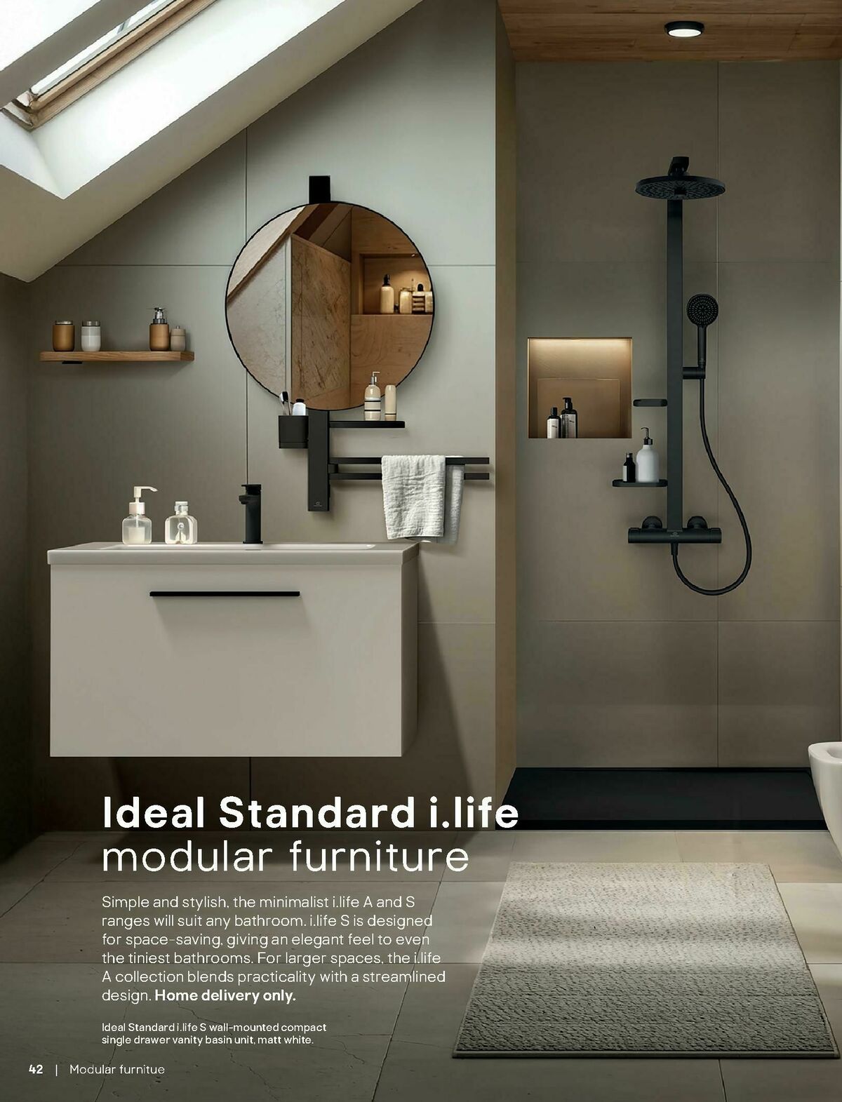 B&Q Bathrooms Offers from 1 September