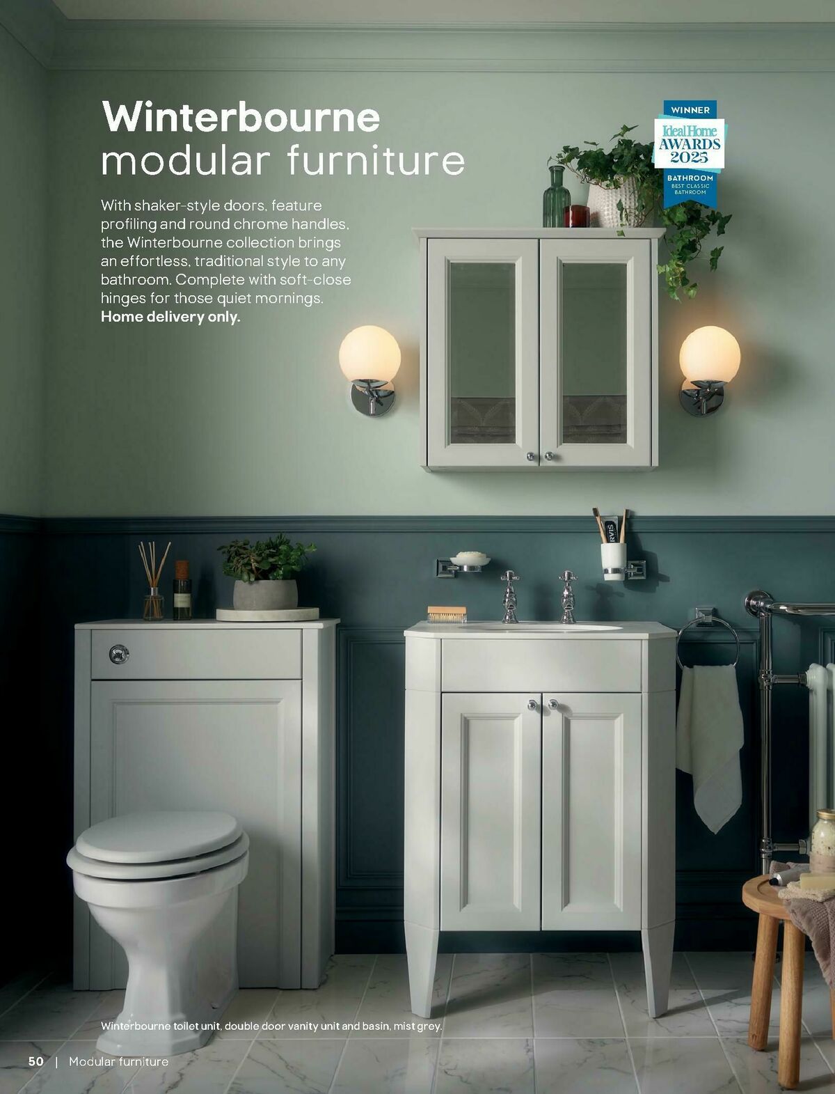B&Q Bathrooms Offers from 1 September