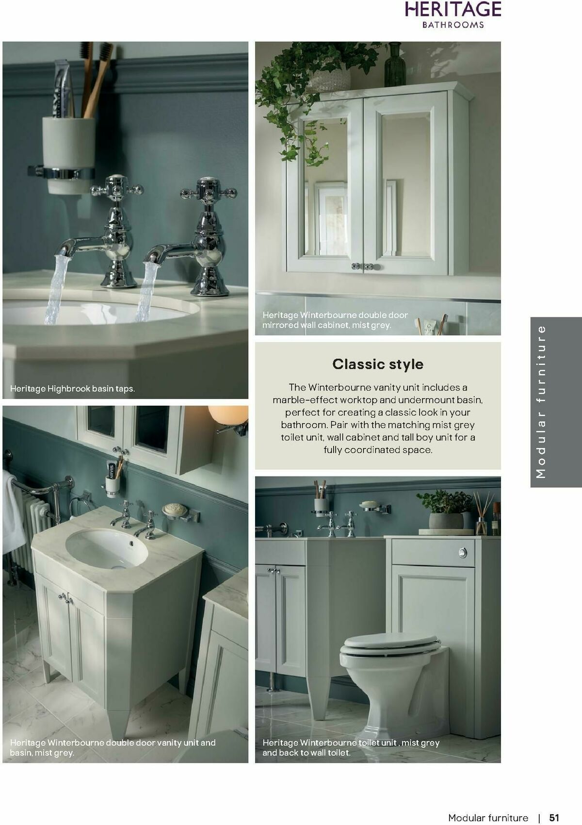 B&Q Bathrooms Offers from 1 September