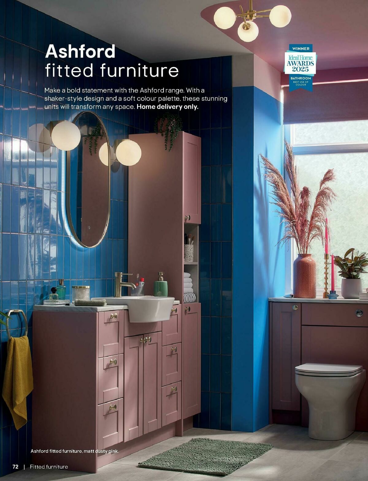B&Q Bathrooms Offers from 1 September