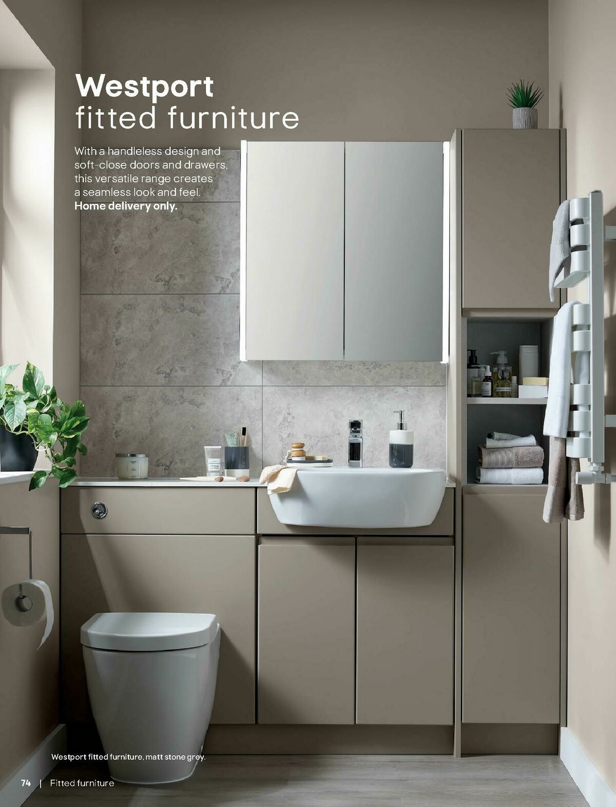 B&Q Bathrooms Offers from 1 September