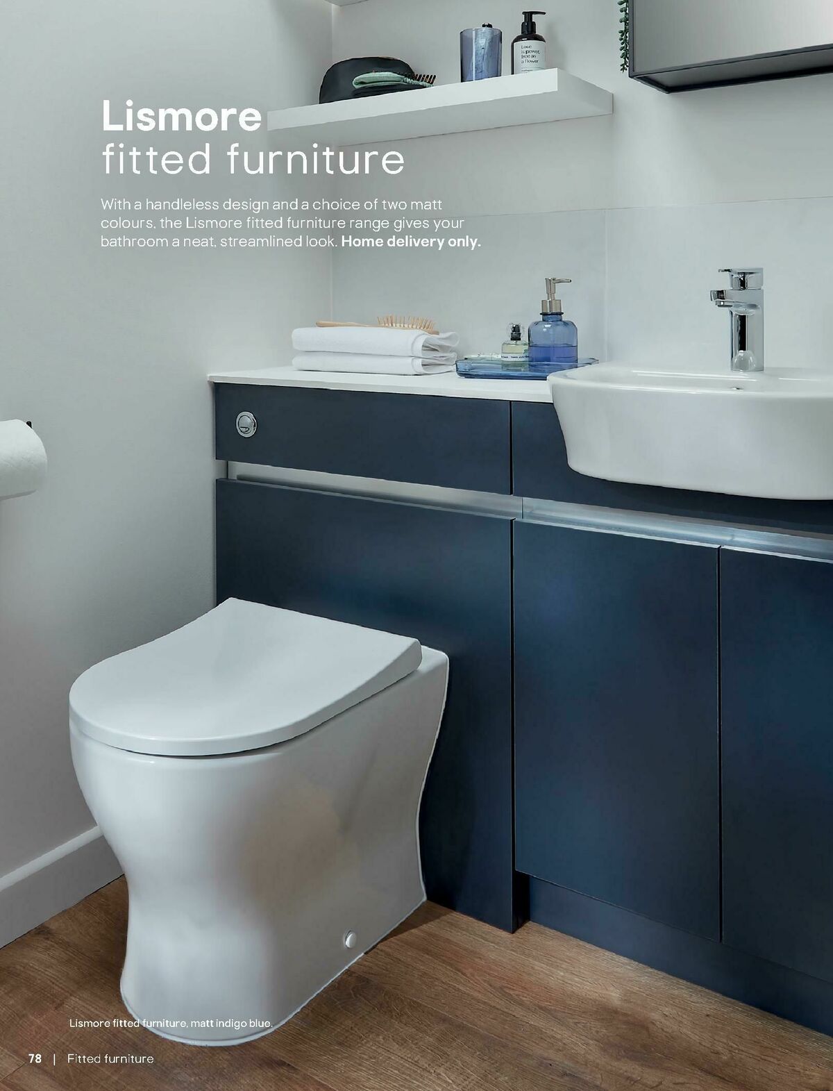B&Q Bathrooms Offers from 1 September