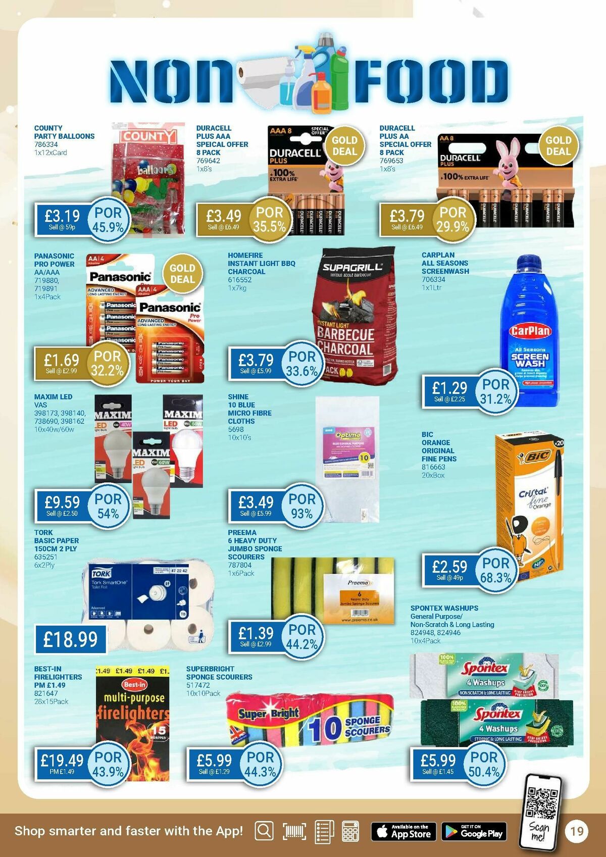 Bestway Wholesale Offers from 6 December