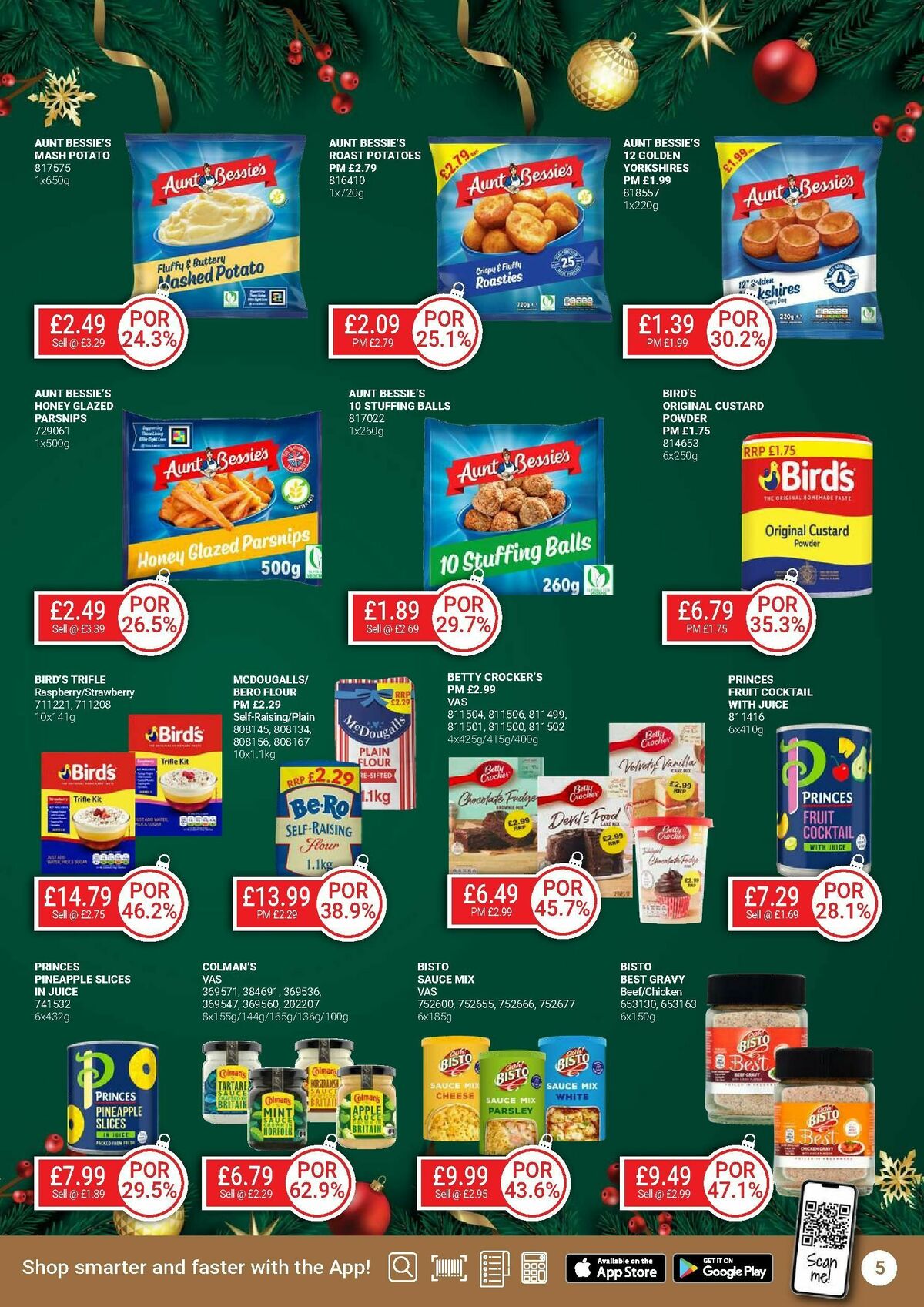 Bestway Wholesale Offers from 6 December