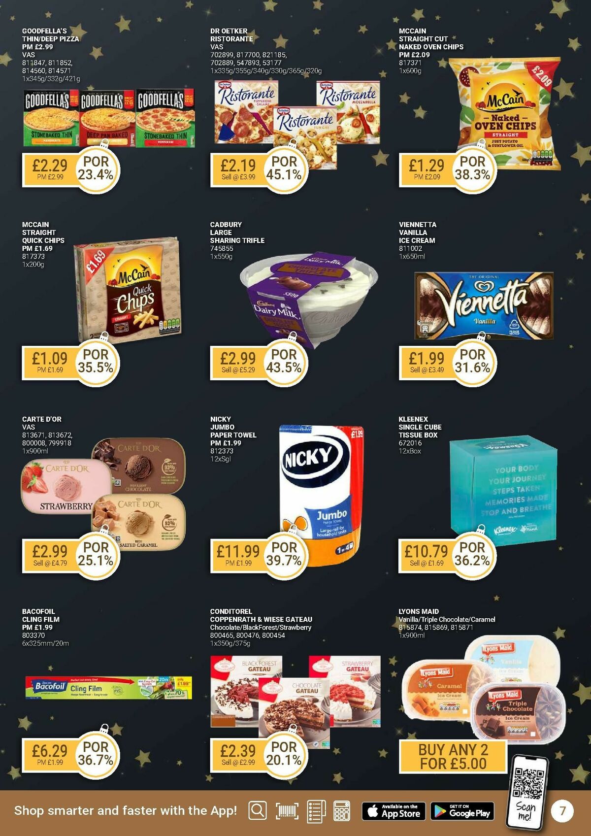 Bestway Wholesale Offers from 6 December