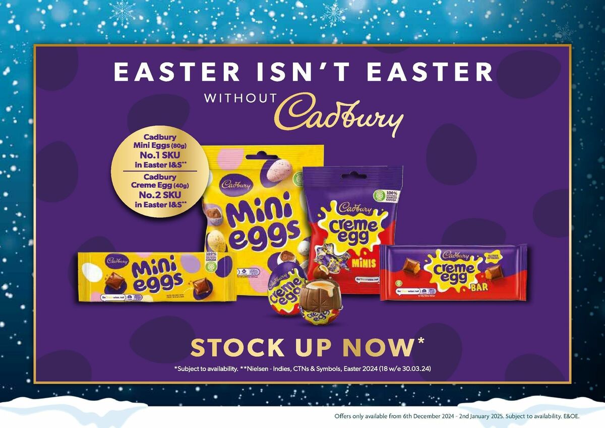 Bestway Wholesale Christmas Deals Offers from 6 December