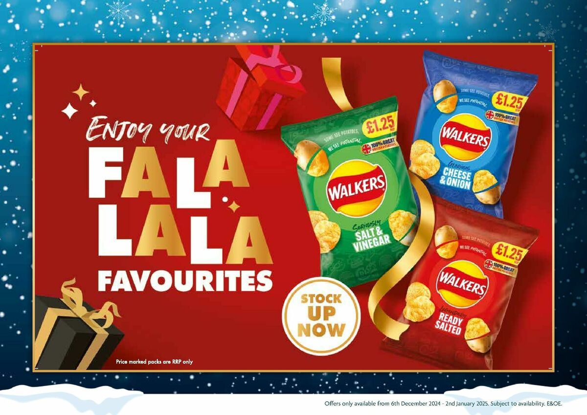 Bestway Wholesale Christmas Deals Offers from 6 December