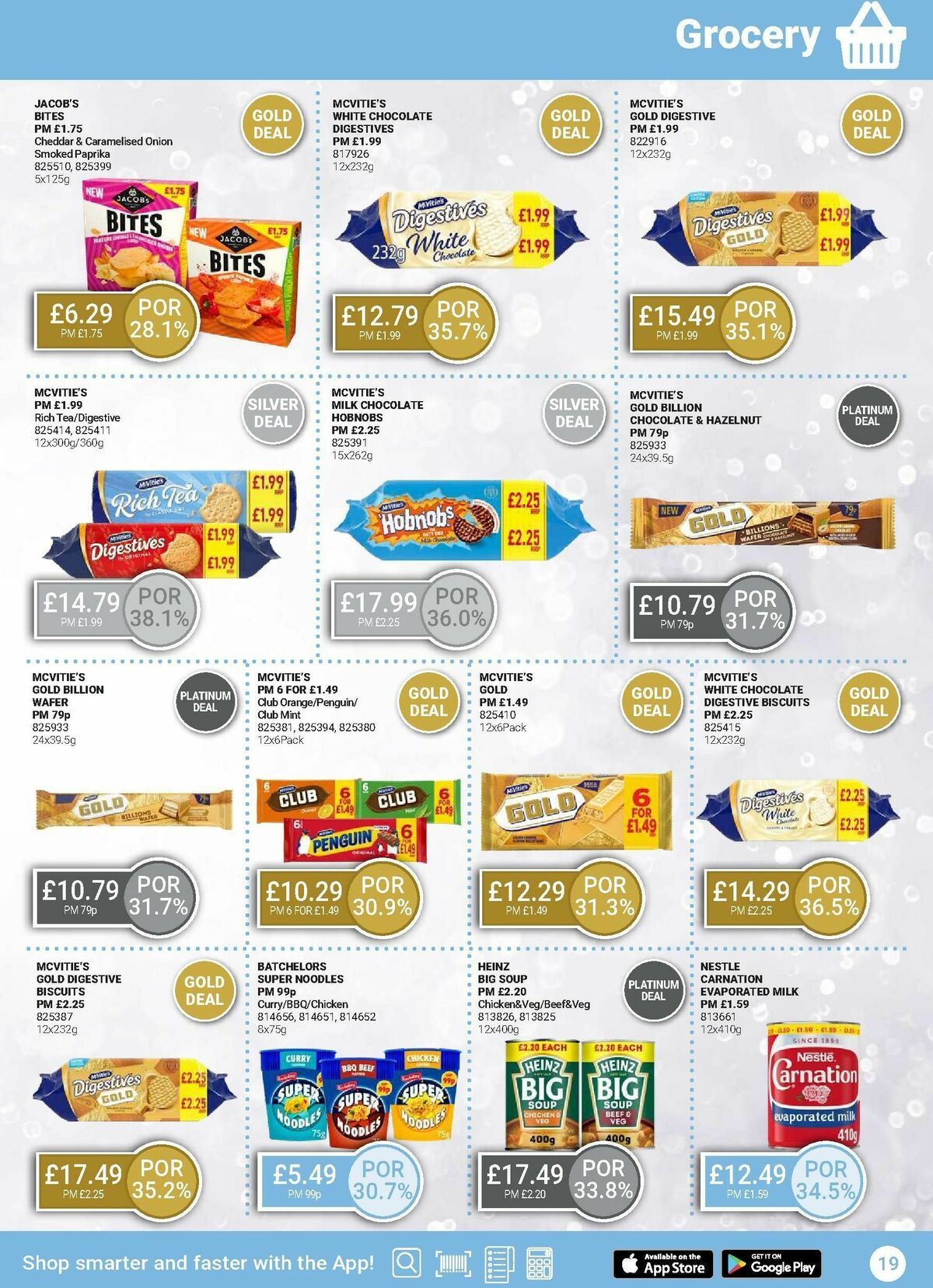 Bestway Wholesale Offers from 3 January