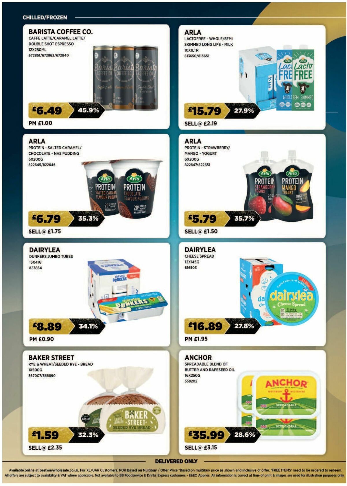 Bestway Wholesale Offers from 10 January