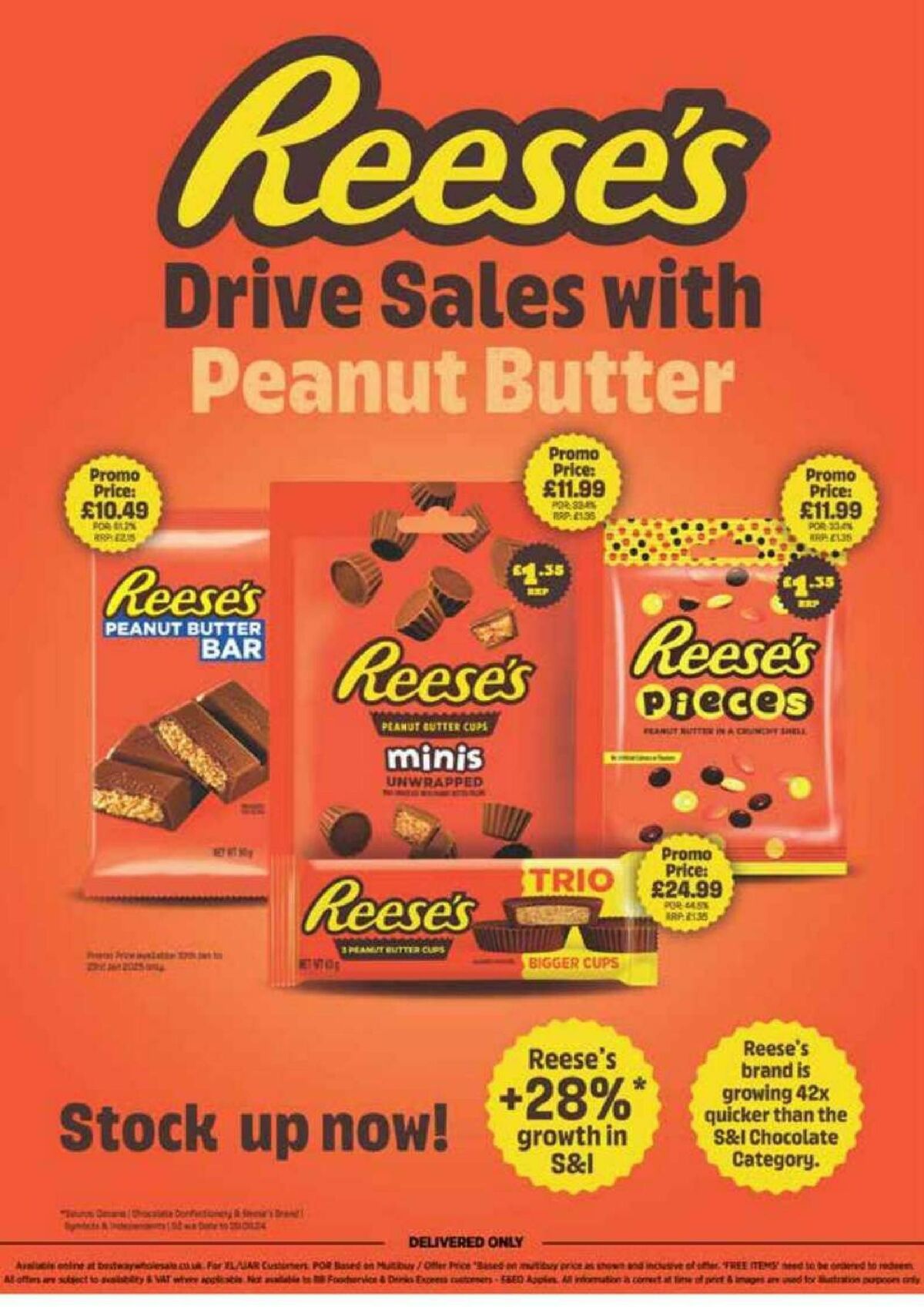 Bestway Wholesale Offers from 17 January