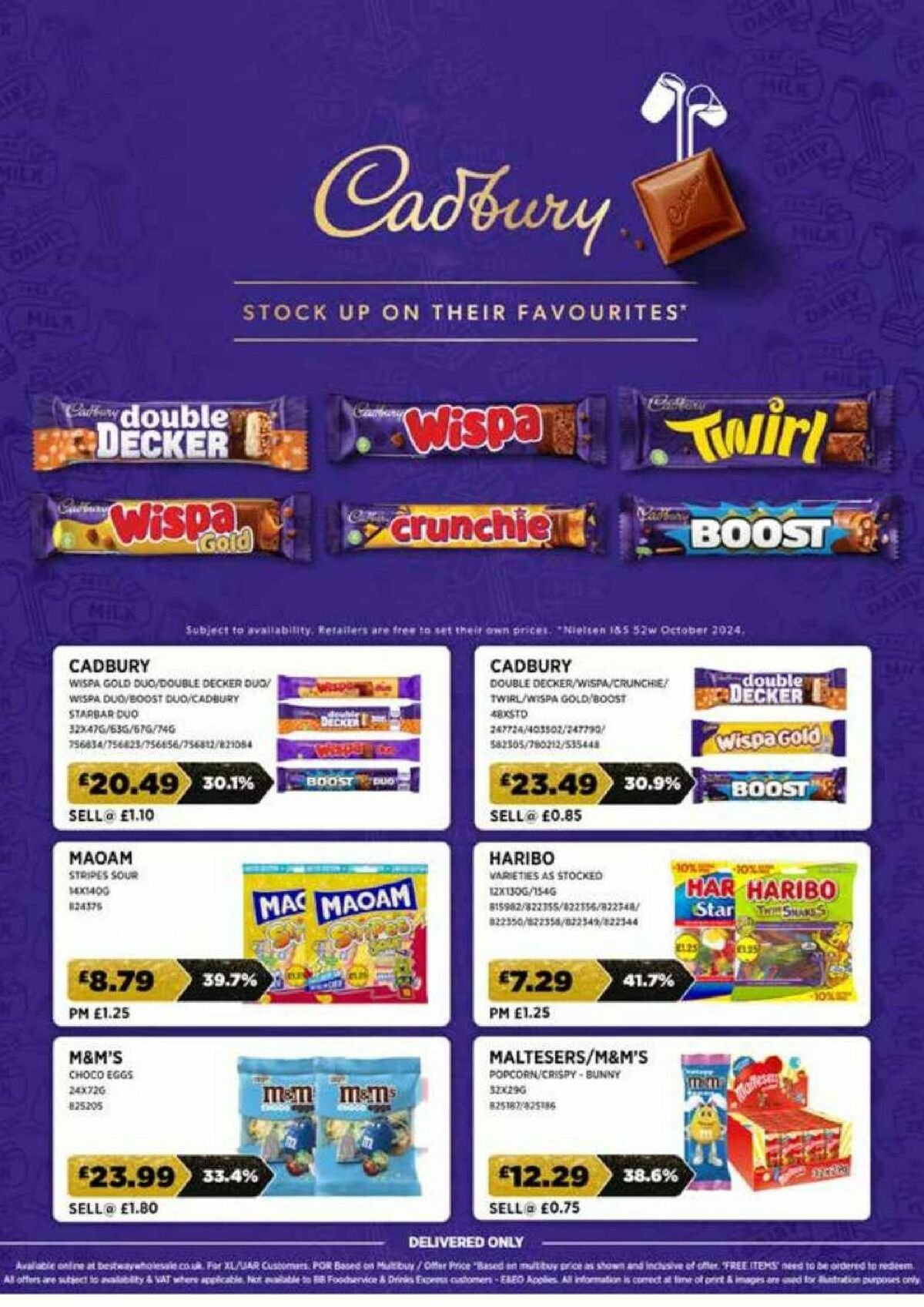Bestway Wholesale Offers from 17 January