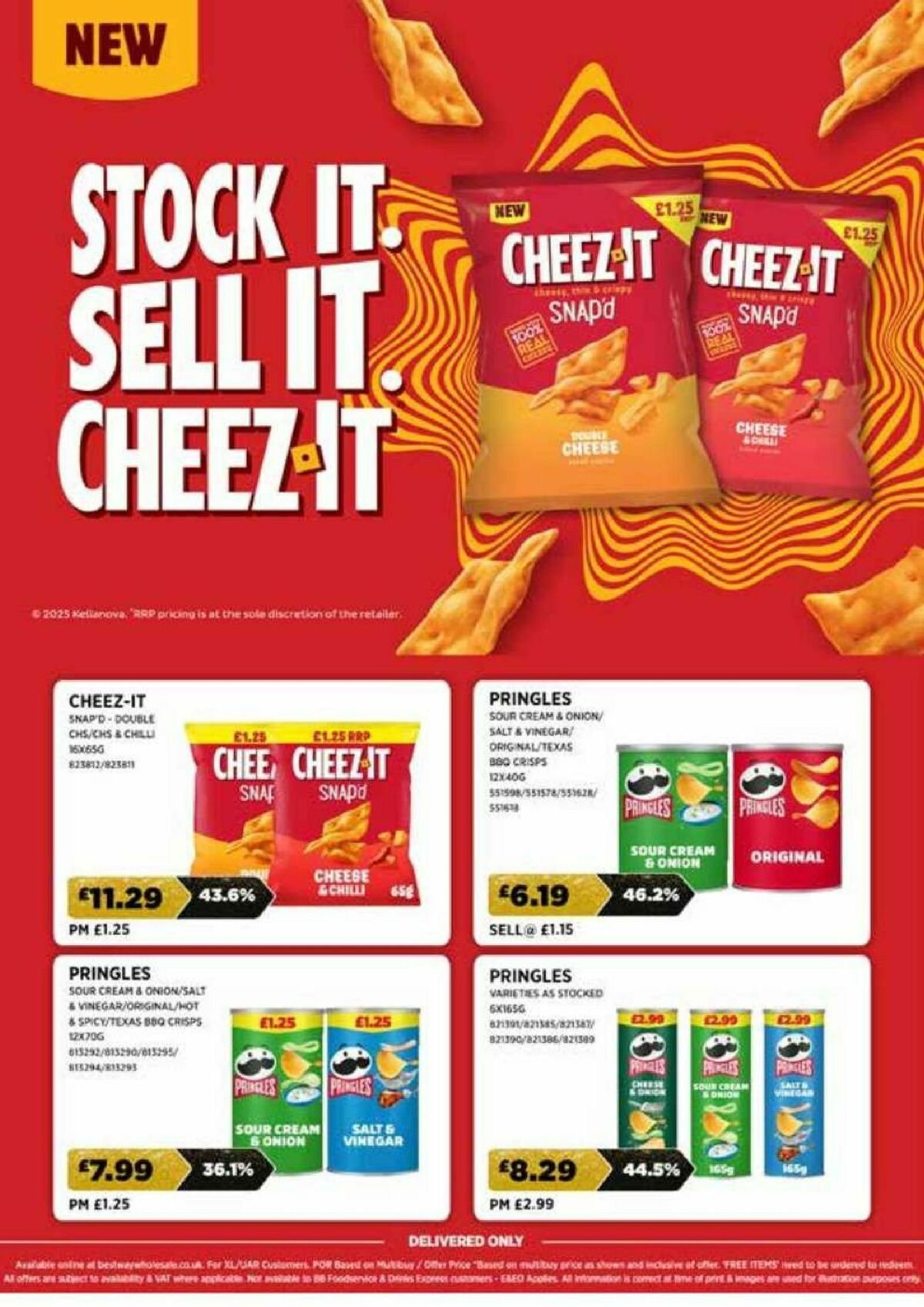 Bestway Wholesale Offers from 17 January