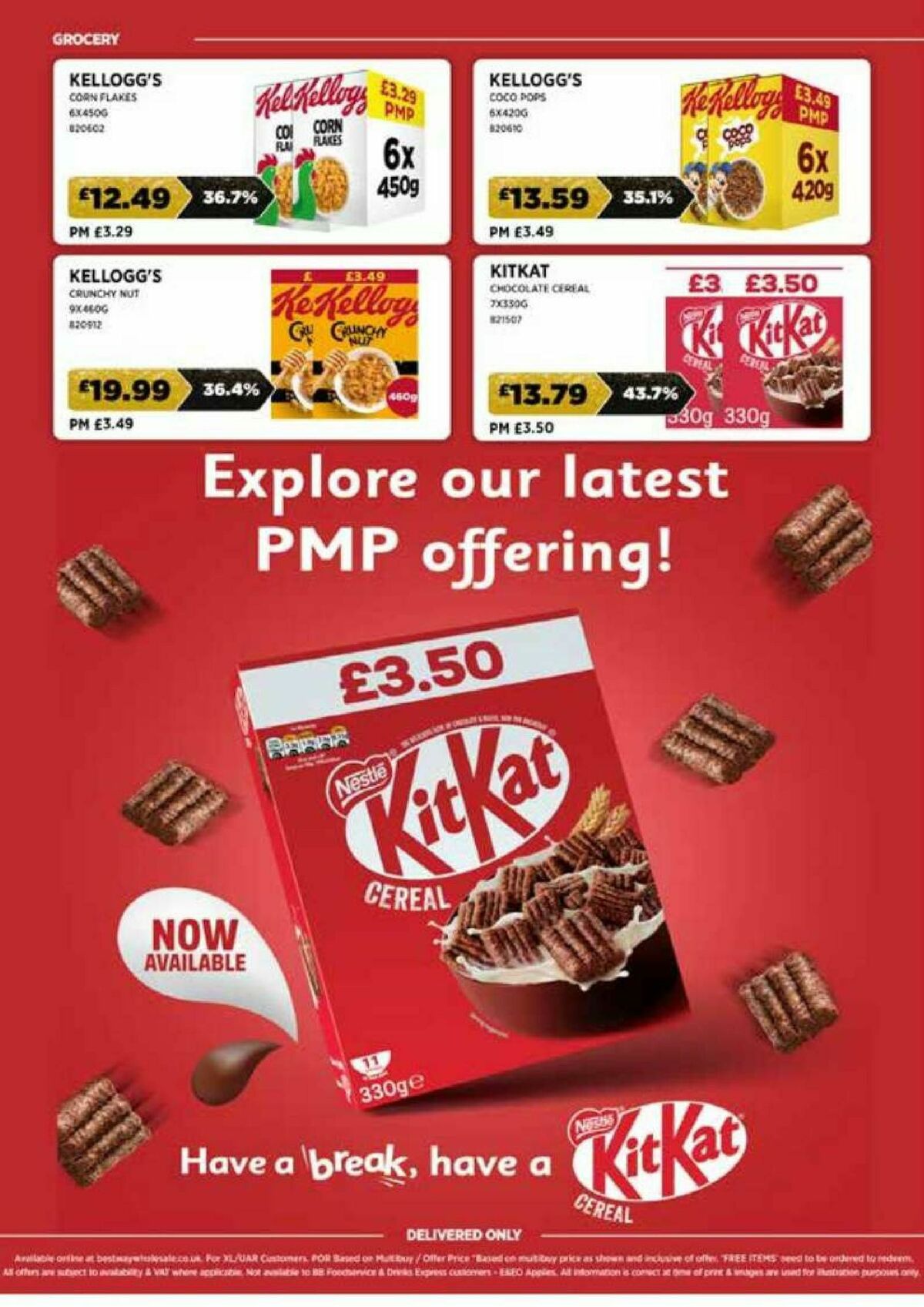 Bestway Wholesale Offers from 17 January