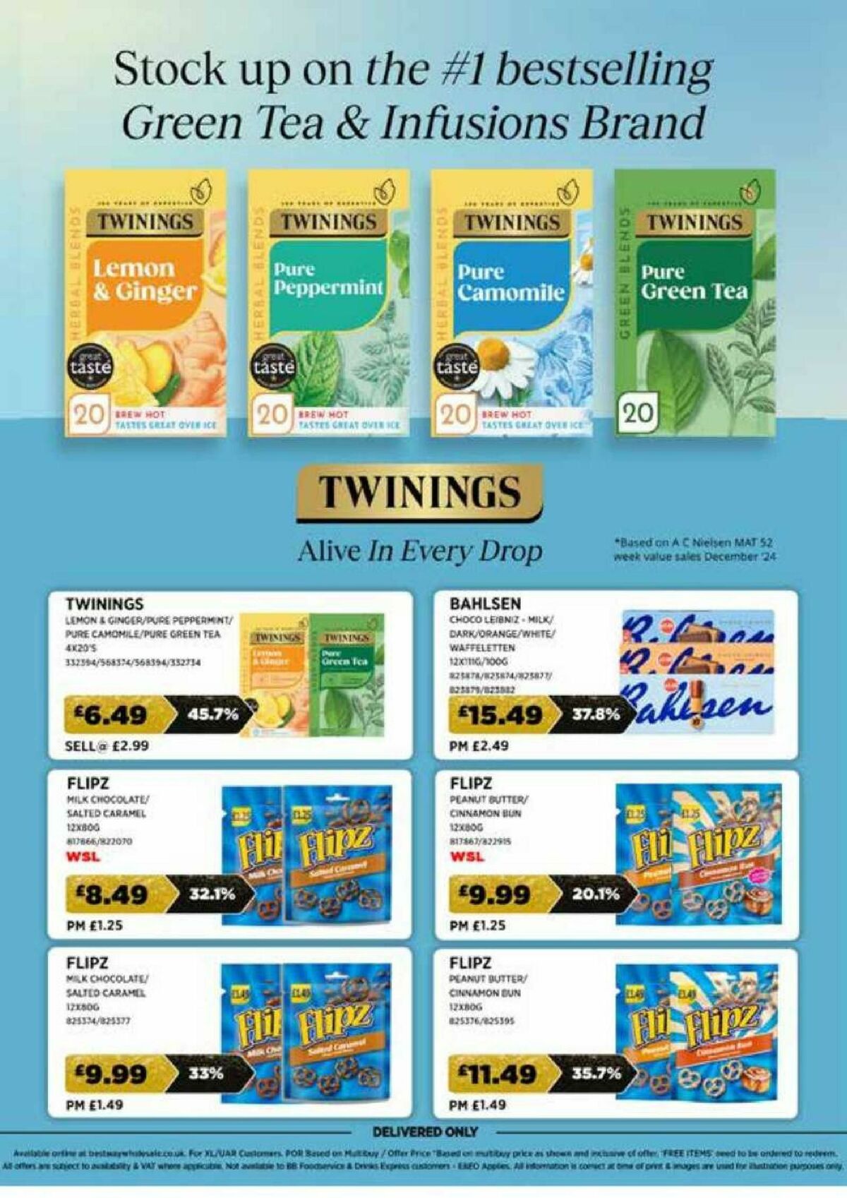 Bestway Wholesale Offers from 17 January