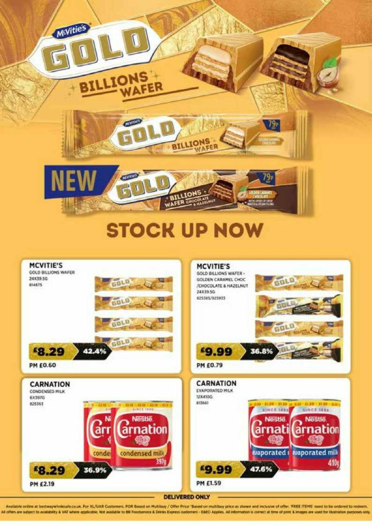 Bestway Wholesale Offers from 17 January