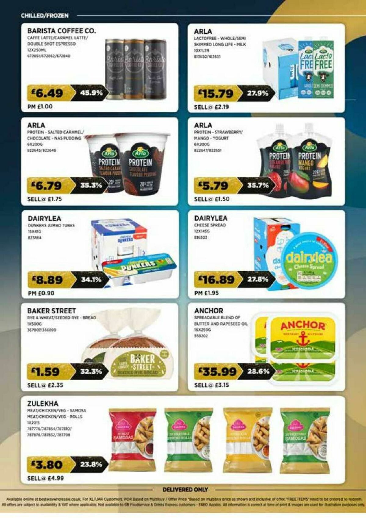Bestway Wholesale Offers from 17 January