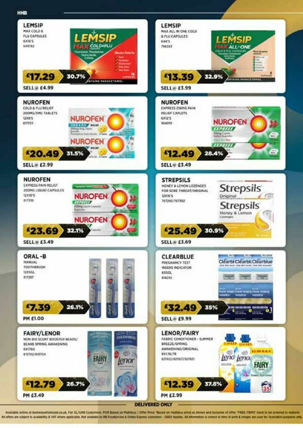 Bestway Wholesale Offers from 17 January