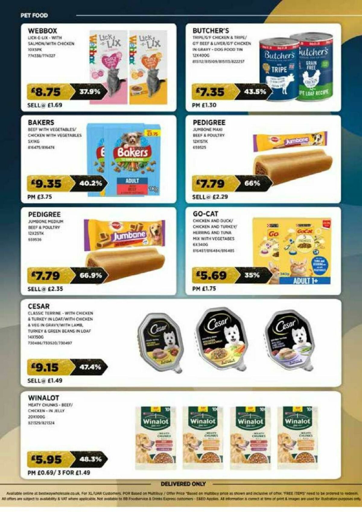 Bestway Wholesale Offers from 17 January