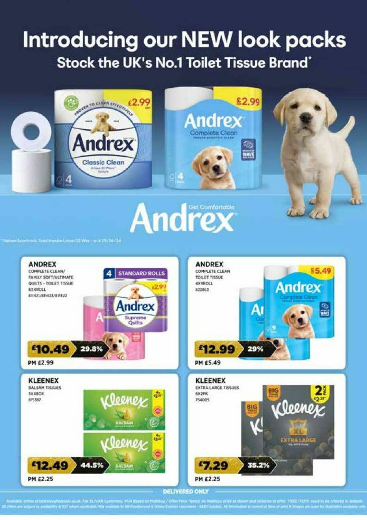 Bestway Wholesale Offers from 17 January