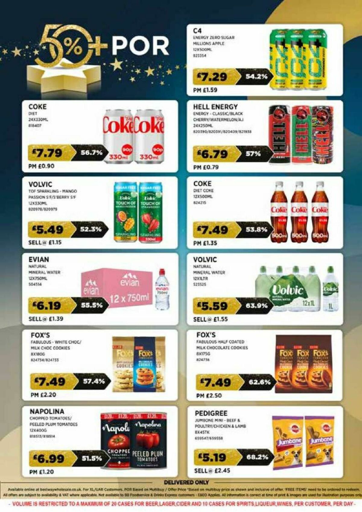 Bestway Wholesale Offers from 17 January