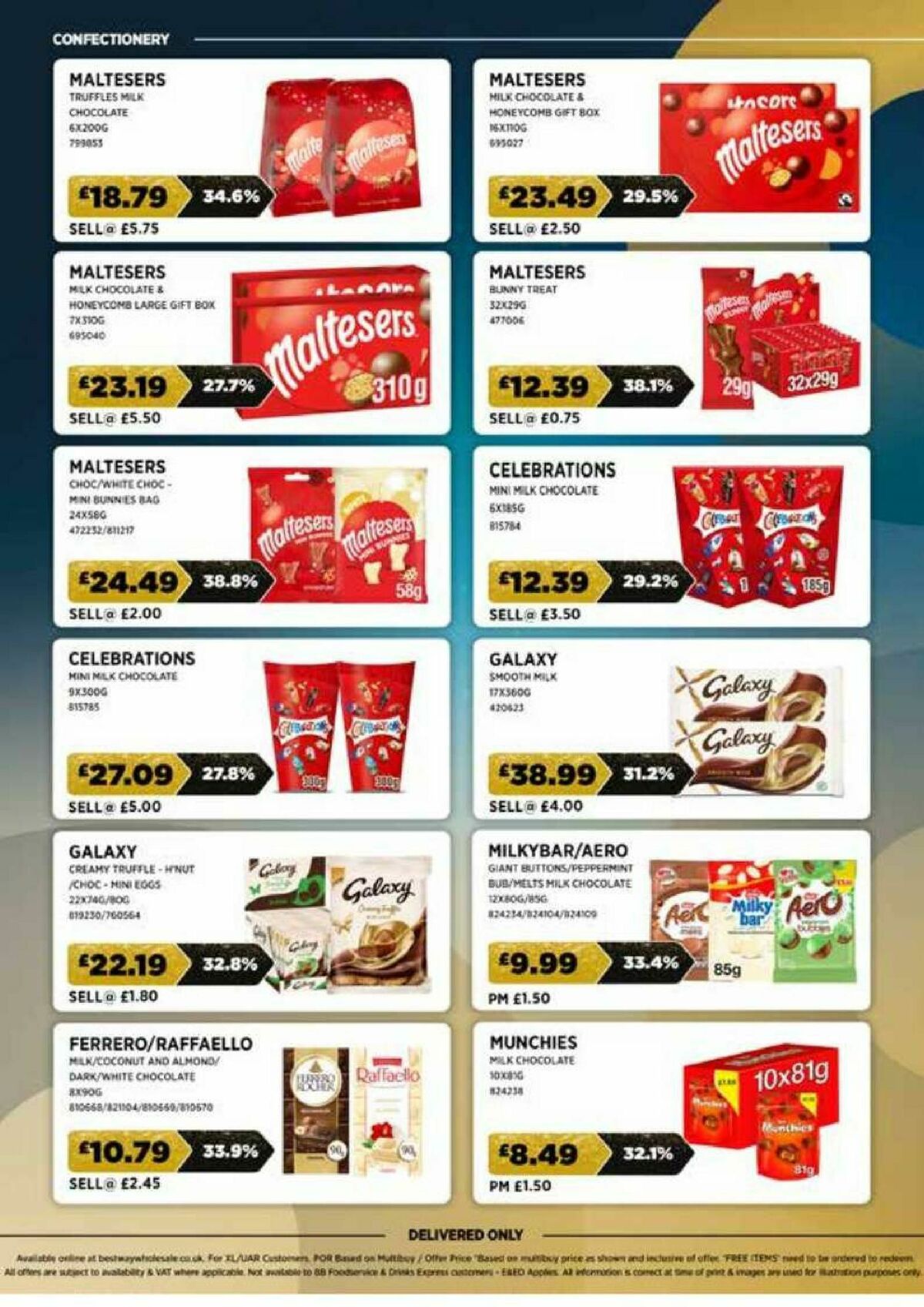 Bestway Wholesale Offers from 17 January