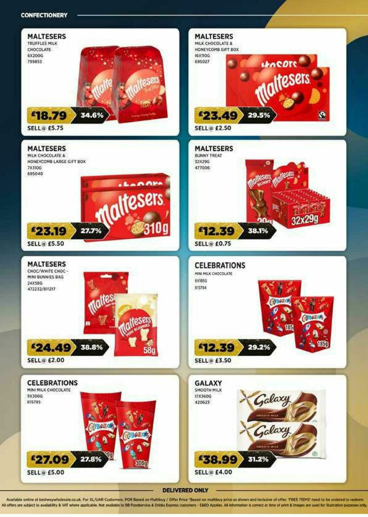Bestway Wholesale Offers from 24 January